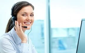 Krok 2: Prijmite telefonát od operátora pre Orosteel
